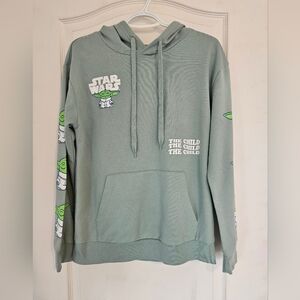 Mandalorian The Child Sweater